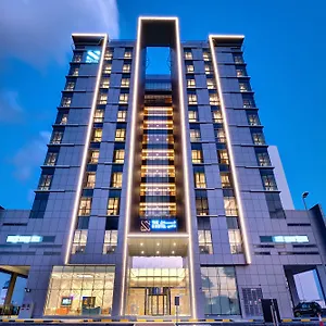 The S Al Barsha 4*, Dubái Emiratos Árabes Unidos